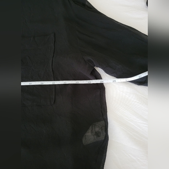 Wilfred 100% silk blouse - Picture 5 of 7